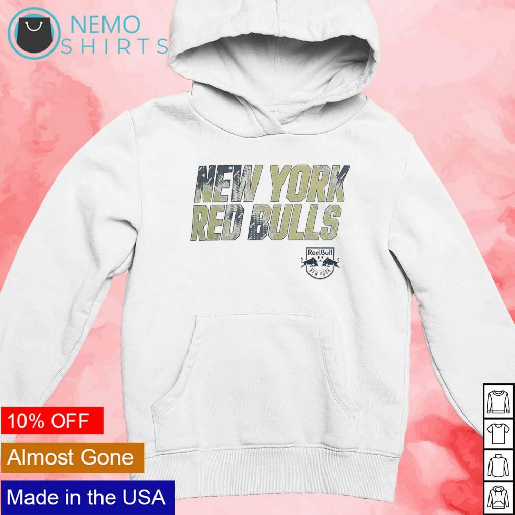 New york red online bulls hoodie