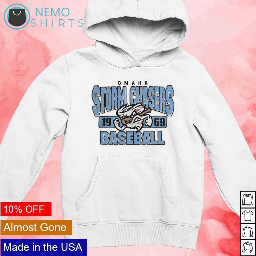 Official Omaha Storm Chasers Baseball shirt, hoodie, sweater, long