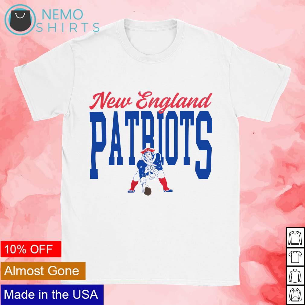 pat the patriot shirt