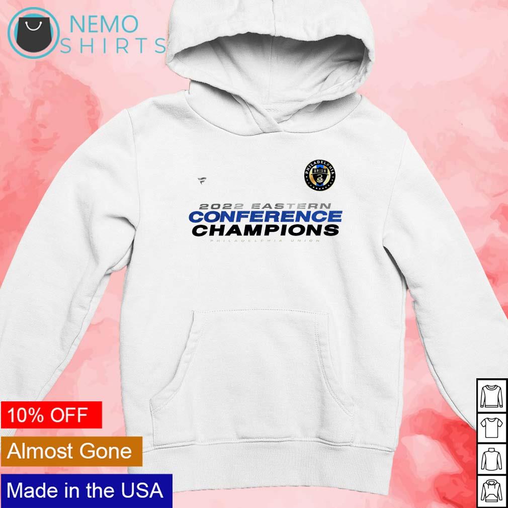 2022 Eastern Conference Champions Philadelphia Union shirt, hoodie