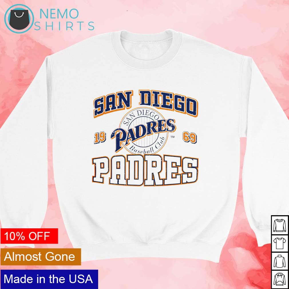 San Diego Padres Jersey Logo shirt, hoodie, sweatshirt and tank top