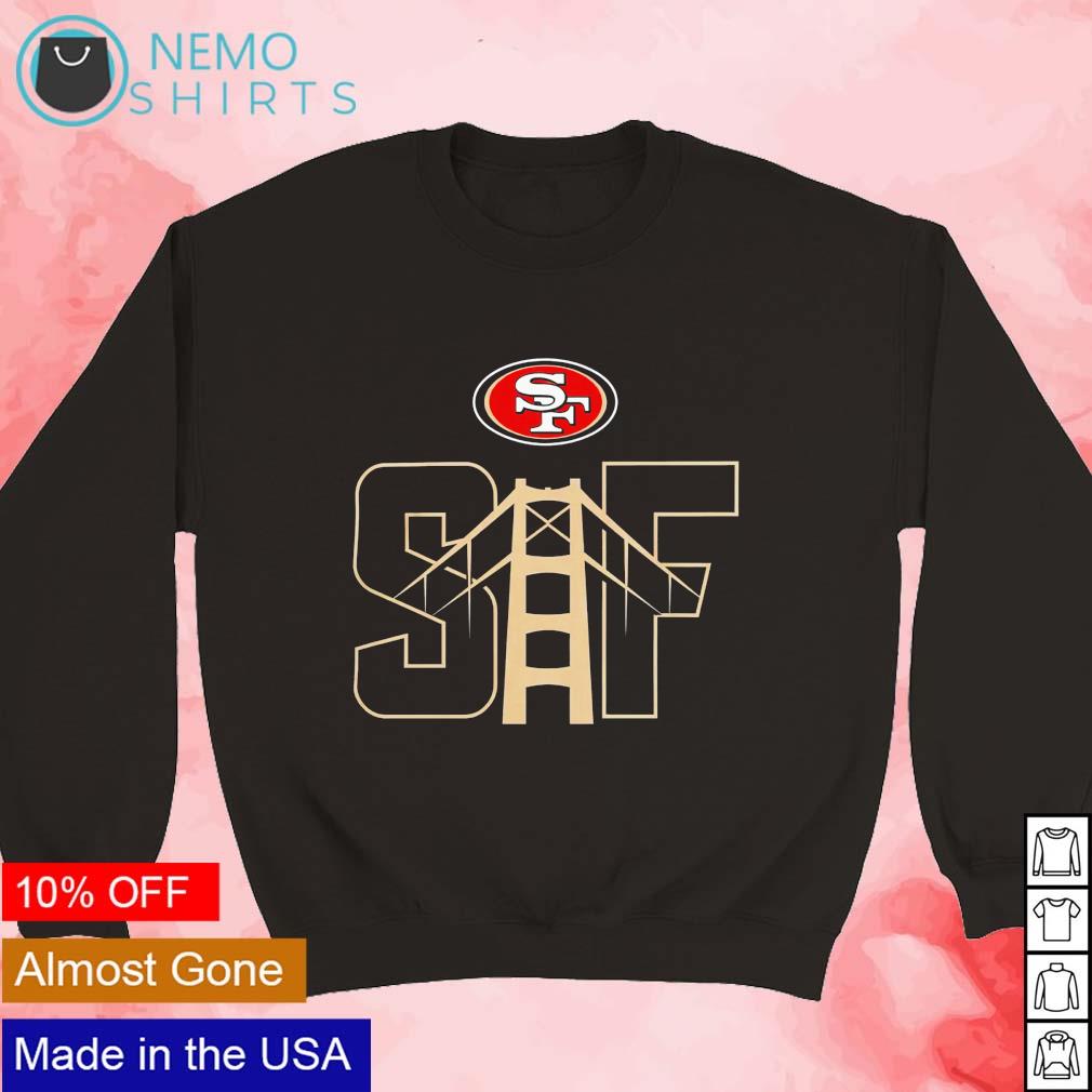 I Love Sign San Francisco 49ers Shirt, hoodie, sweater, long