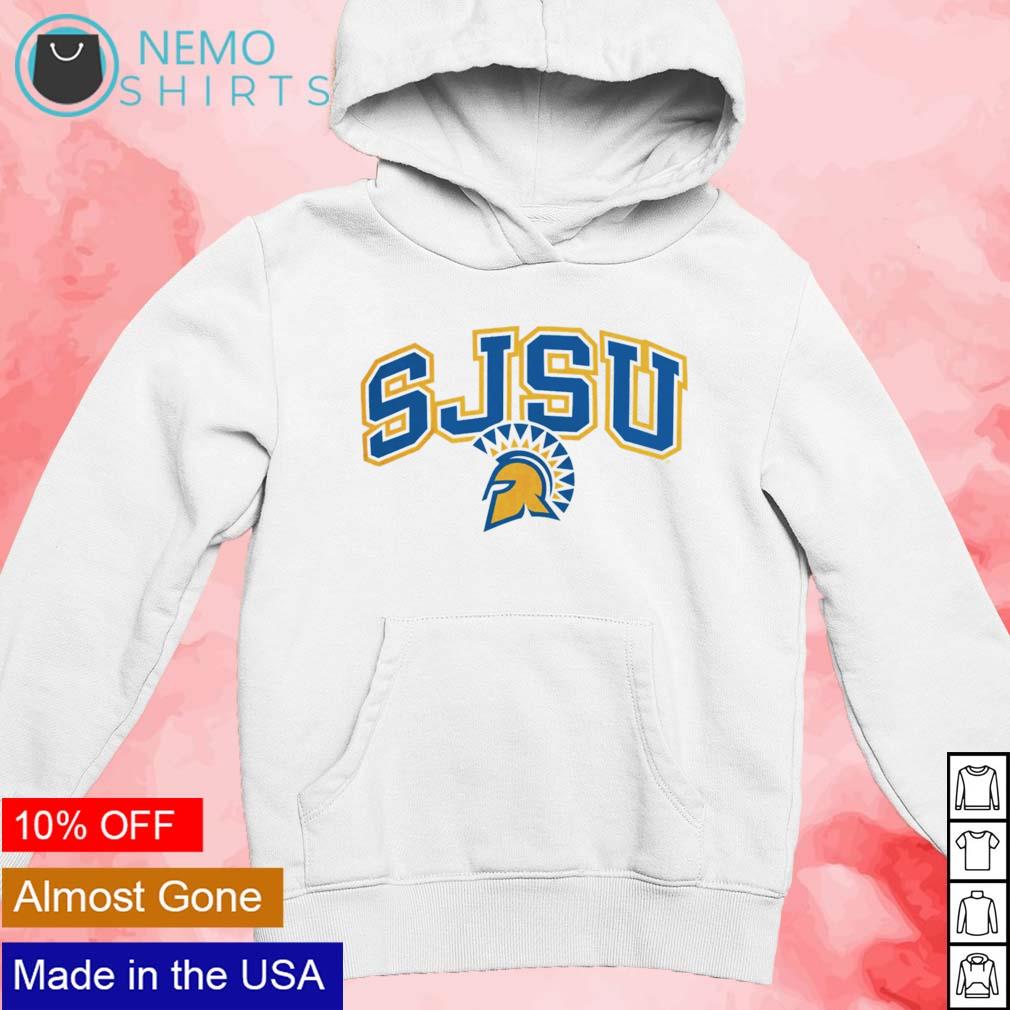 Sjsu cheap champion hoodie