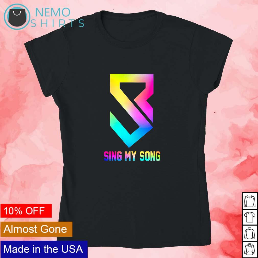 Rainbow premium logo T - Shirt - Roblox