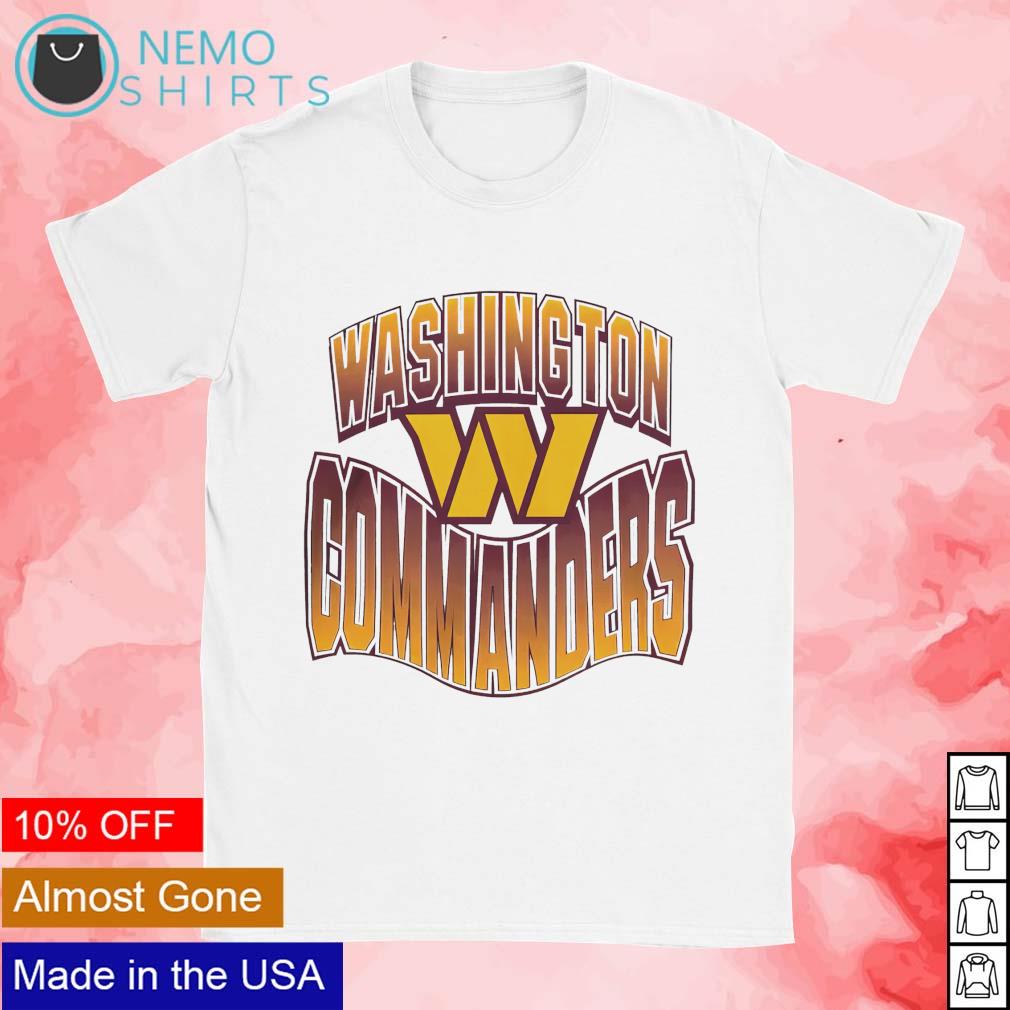 Washington Commanders football game day 2023 shirt, hoodie, sweater and  v-neck t-shirt