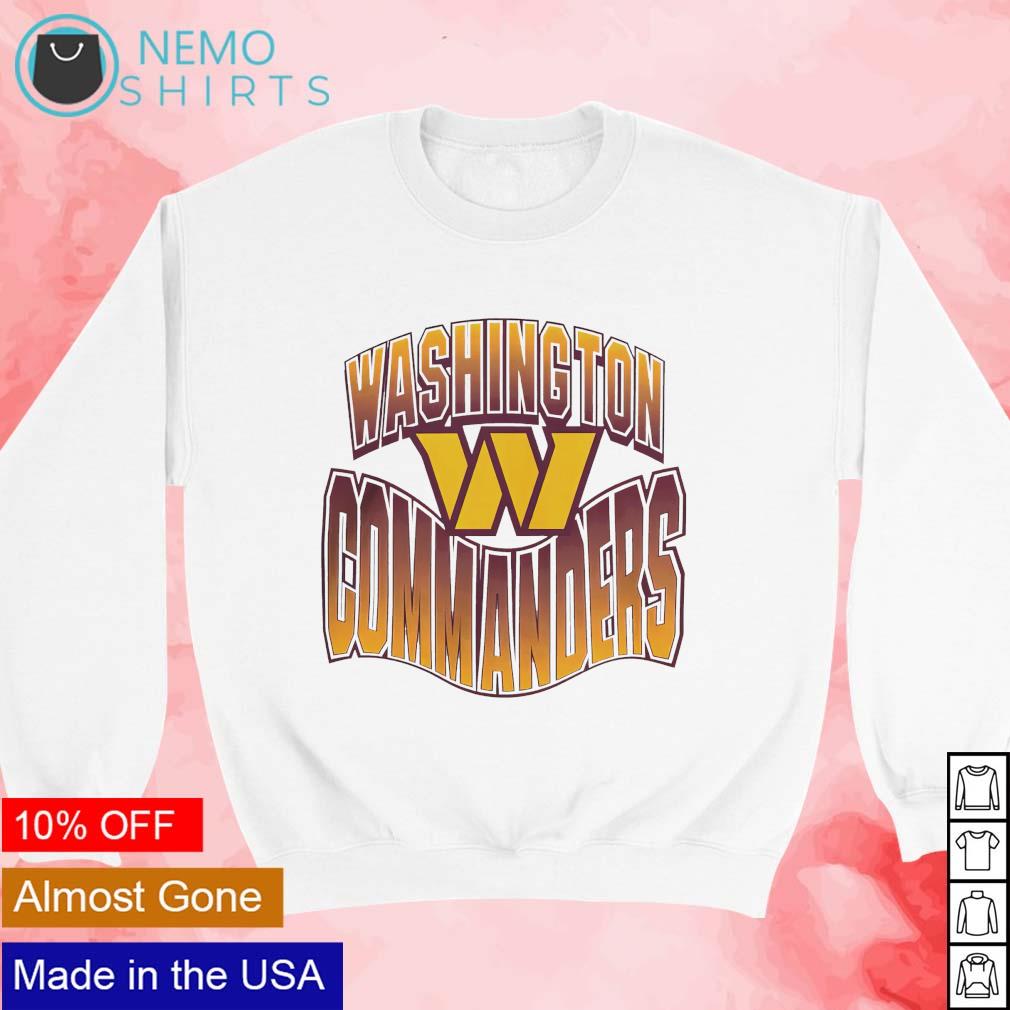 Washington Commanders football game day 2023 shirt, hoodie, sweater and  v-neck t-shirt