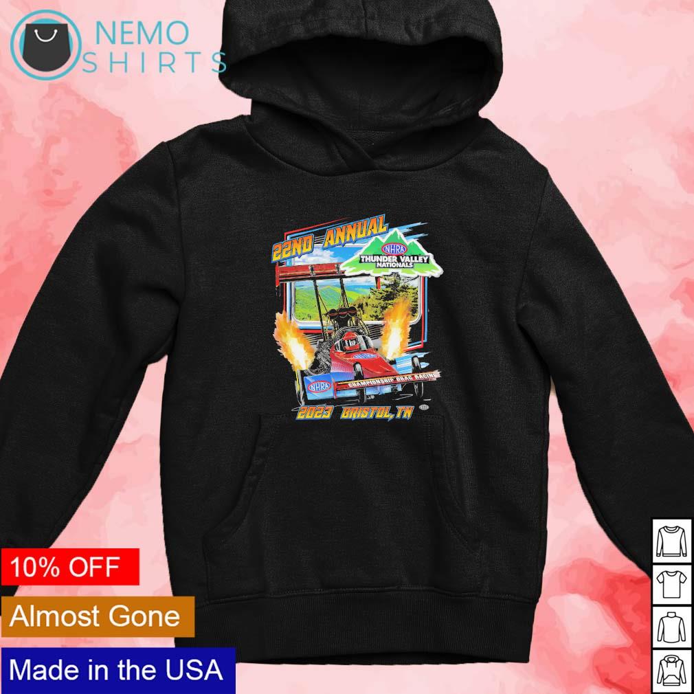 Nhra hoodie hot sale