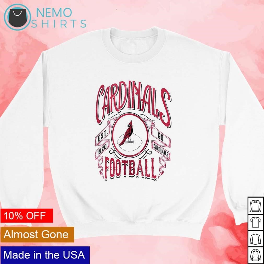 Vintage arizona shop cardinals shirt