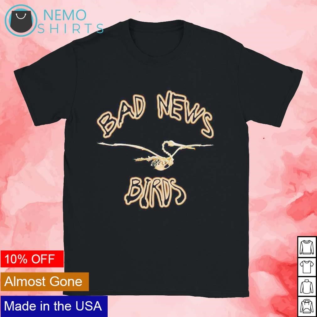 This New Shirt Is For the Birds 