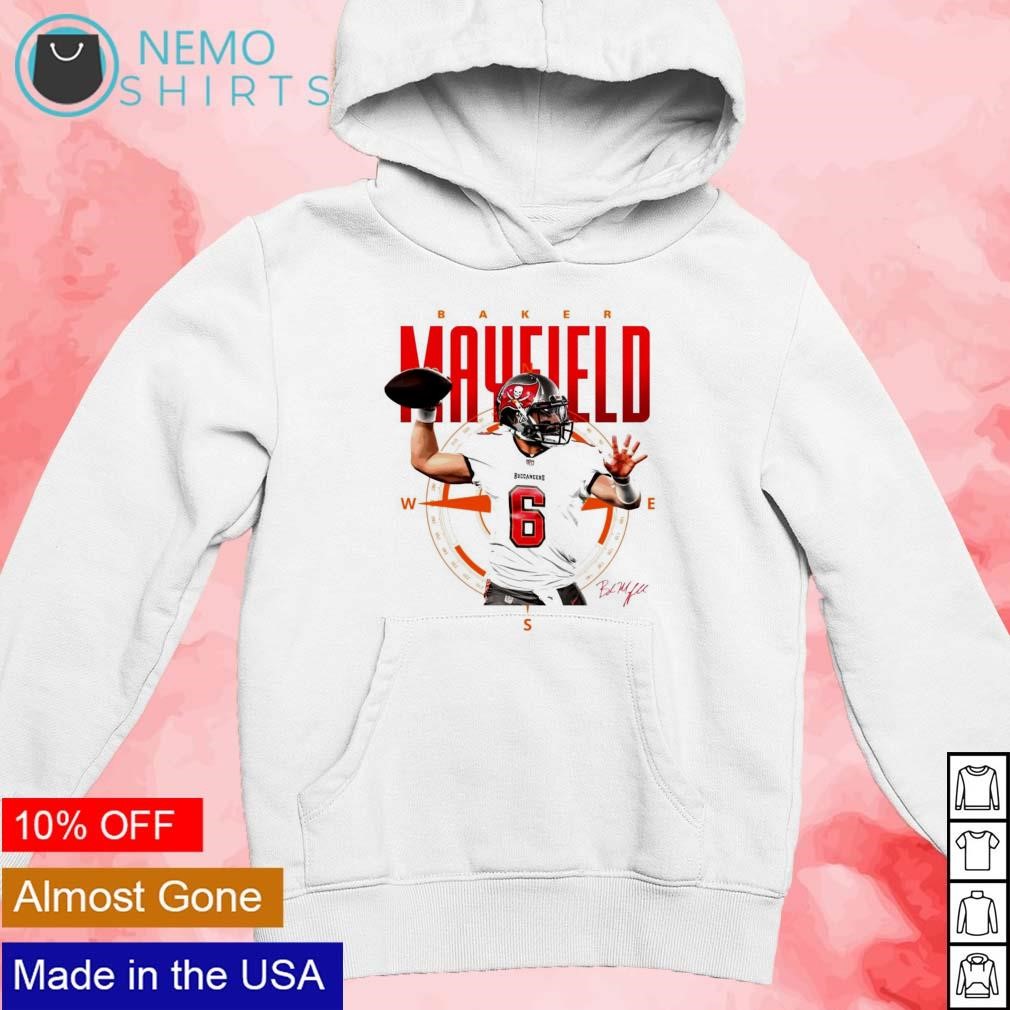 Baker Mayfield Sugar Skull An American Football Tampa Bay Buccaneers T-Shirt,  hoodie, sweater, long sleeve and tank top