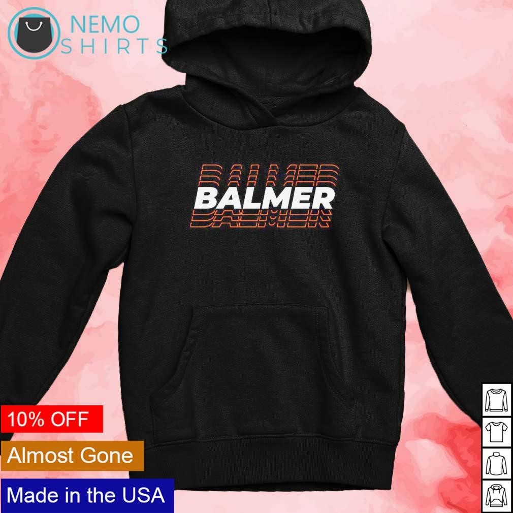 Balmer Baltimore Orioles baseball shirt, hoodie, sweater and v-neck t-shirt