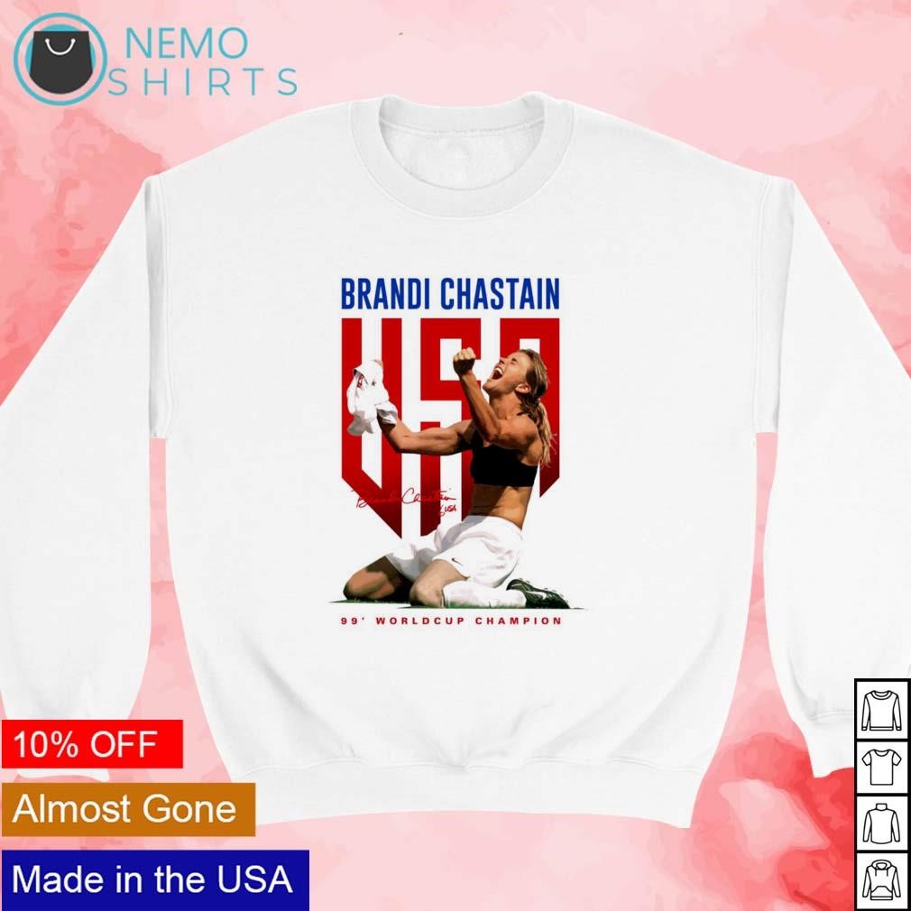 Usa world deals cup champions shirt