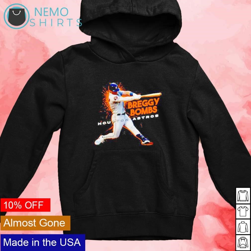 Astros alex bregman T-shirts, hoodie, sweater, long sleeve and tank top