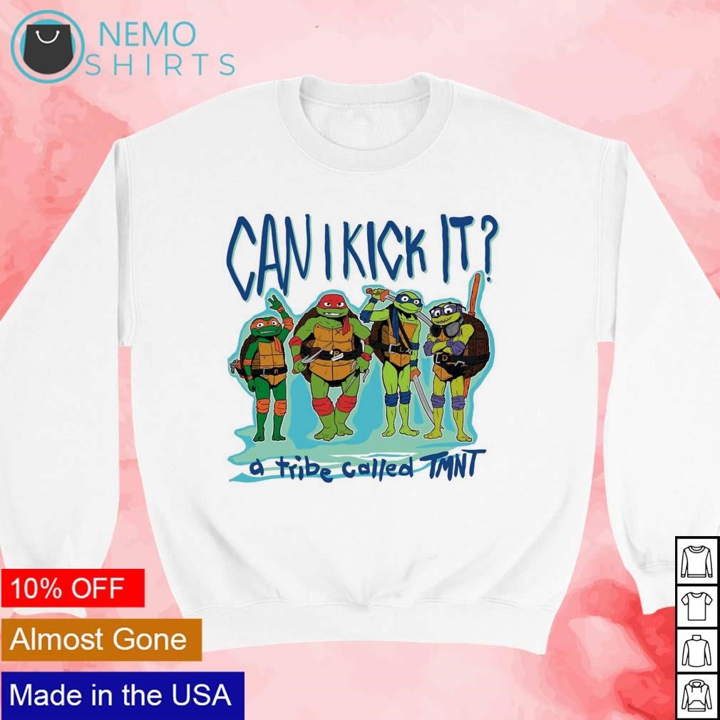 https://images.nemoshirt.com/2023/07/Can-I-kick-it-a-tribe-called-TMNT-Ninja-Turtles-shirt-new-mockup-white-sweater.jpg