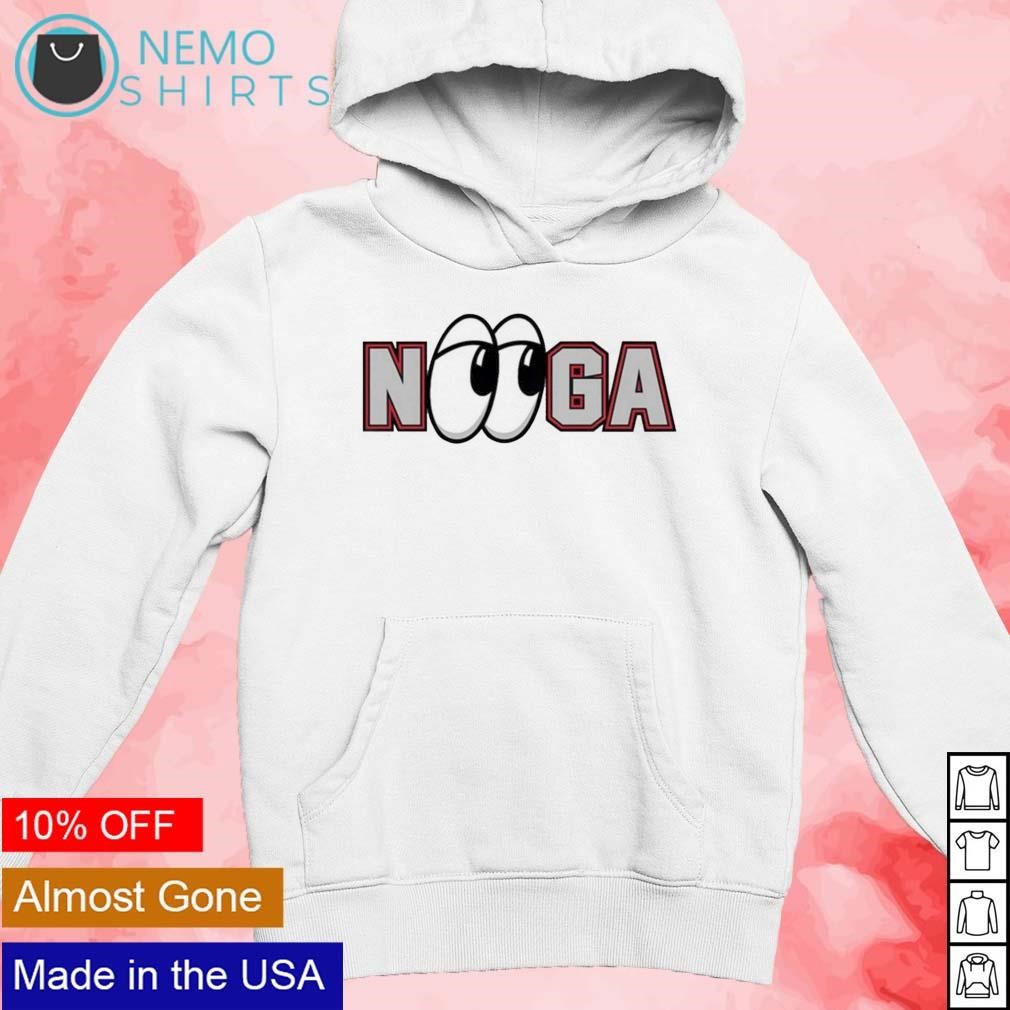 Chattanooga Lookouts Nooga Shirt, Hoodie, Sweatshirt