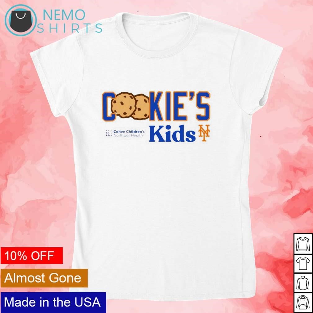 Kids sale mets shirt