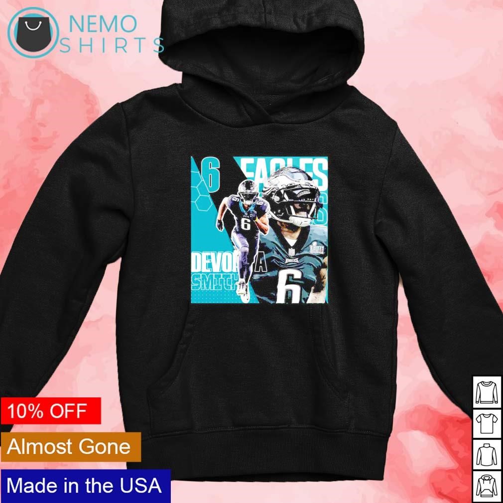 NFL Philadelphia Eagles Devonta Smith Poster Wall Art Philadelphia Eagles  Merchandise shirt, hoodie, longsleeve, sweatshirt, v-neck tee