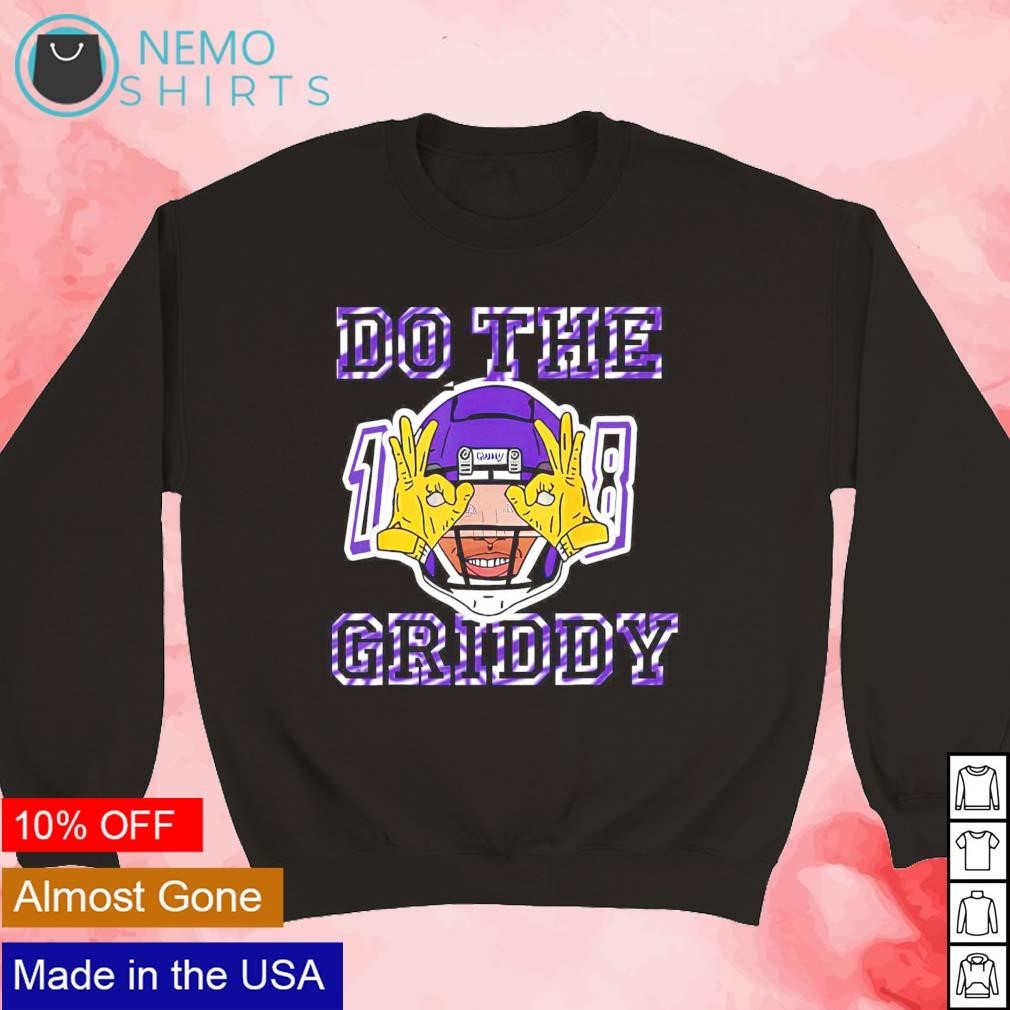 Do the Griddy Justin Jefferson Minnesota Vikings shirt, hoodie, sweater and  v-neck t-shirt