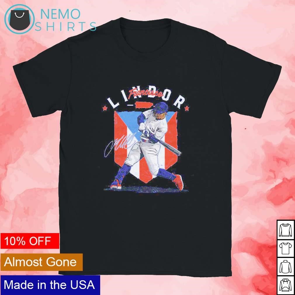 Francisco Lindor - Unisex t-shirt – Modern Vintage Apparel
