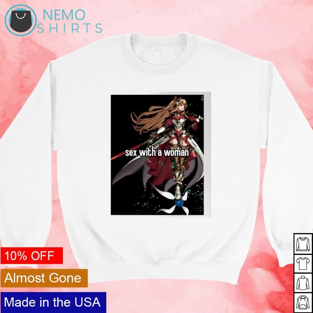 GBVS Vira sex with a woman shirt, hoodie, sweater and v-neck t-shirt