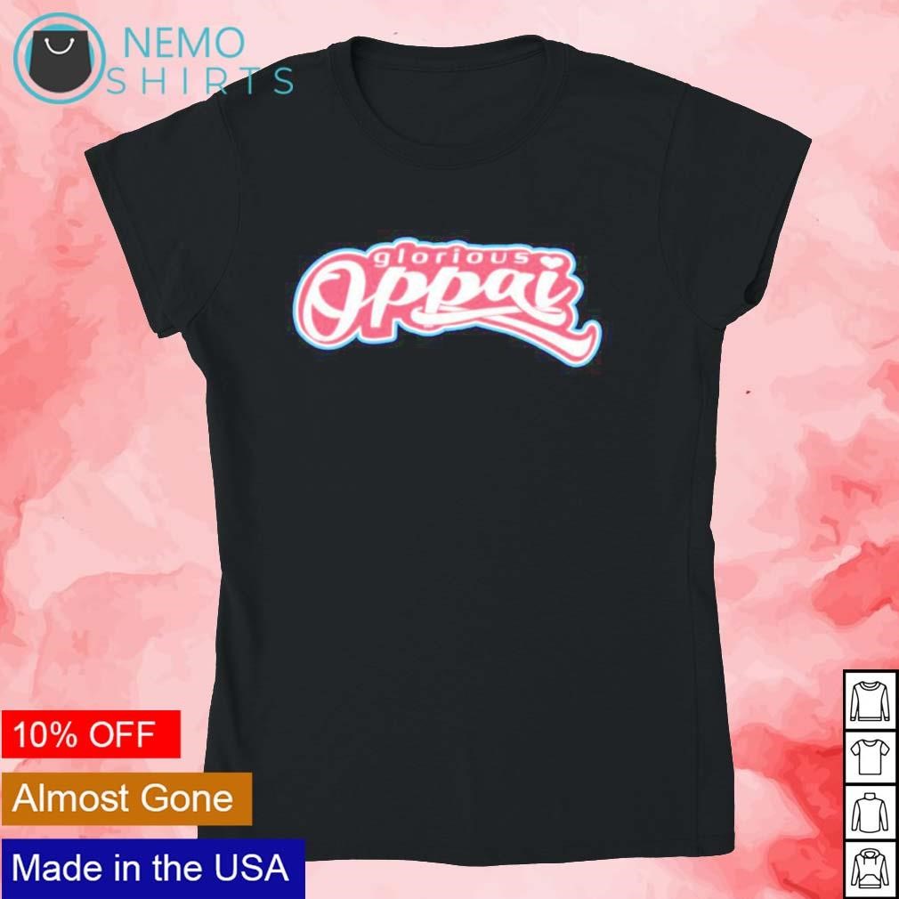 oppai tee