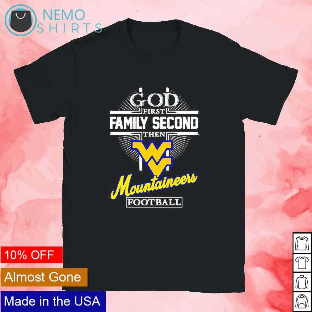 wvu family shirt