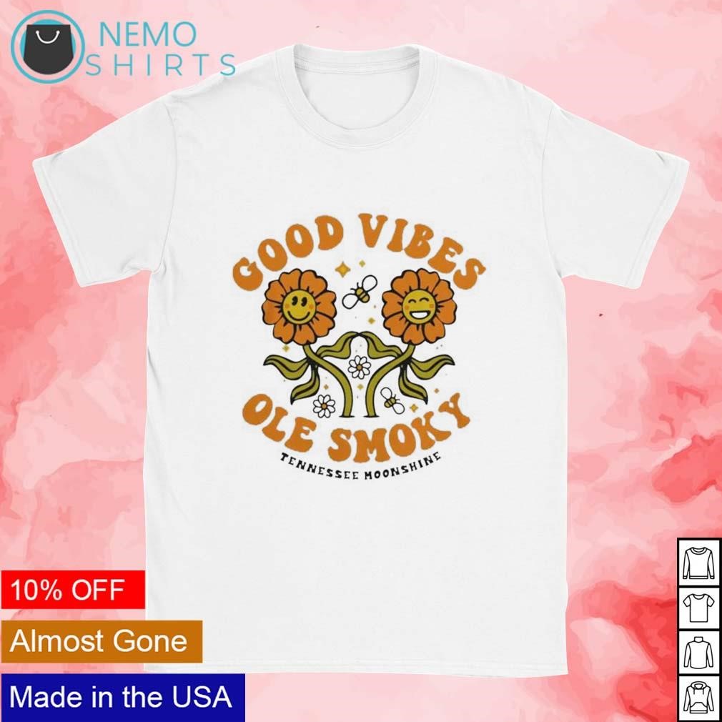 Good Vibes Only Long Sleeve Tee - Shirts, hoodie, tank top, sweater and  long sleeve t-shirt