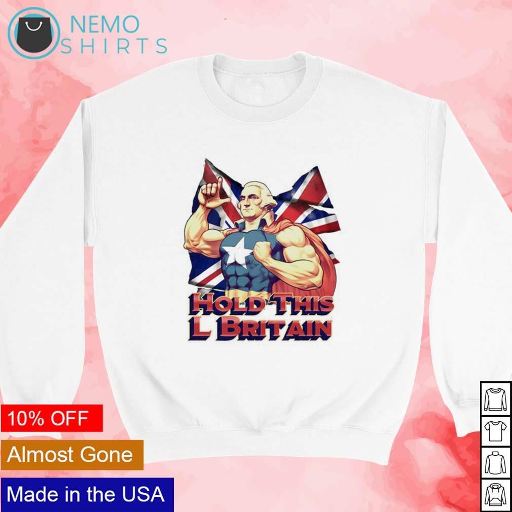 Captain britain t store shirt