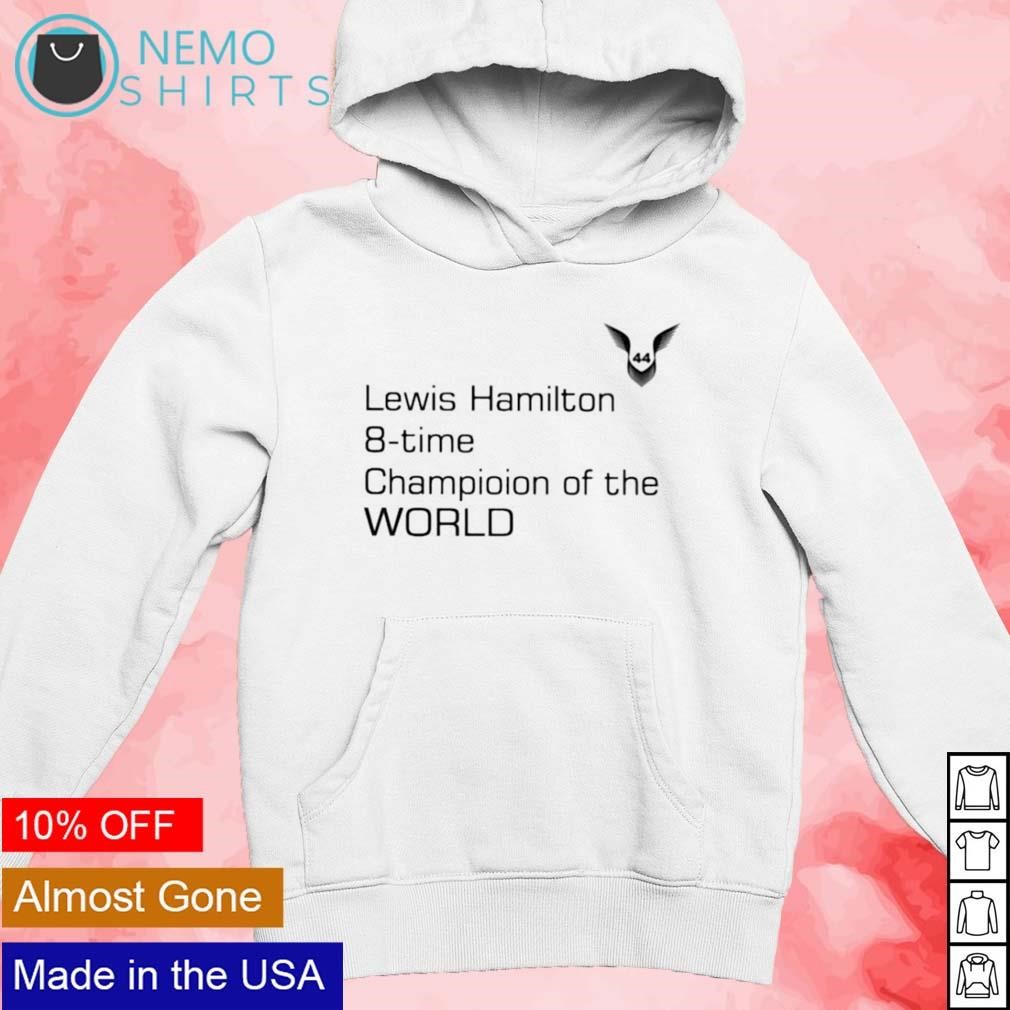 Lewis hamilton hot sale pink hoodie