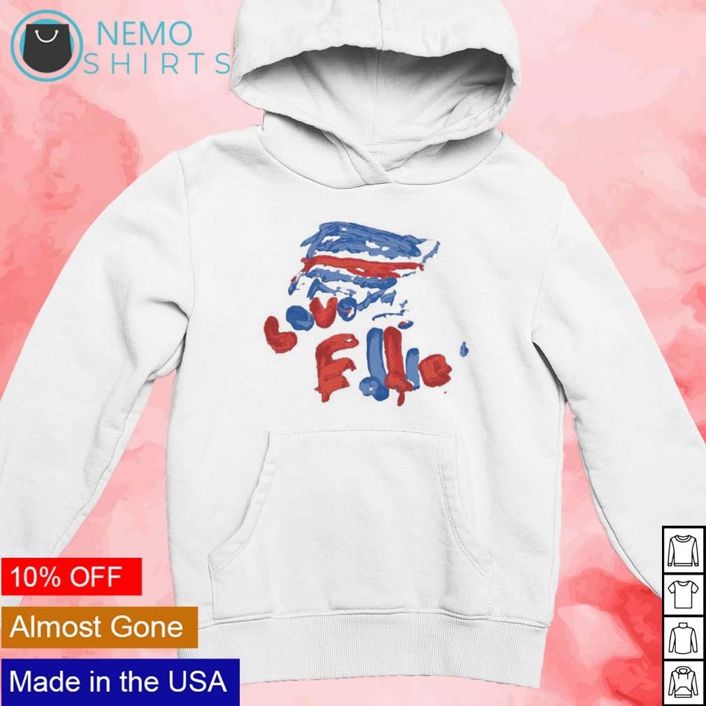 Choose Love Buffalo Bills T Shirt, hoodie, sweater, long sleeve and tank top