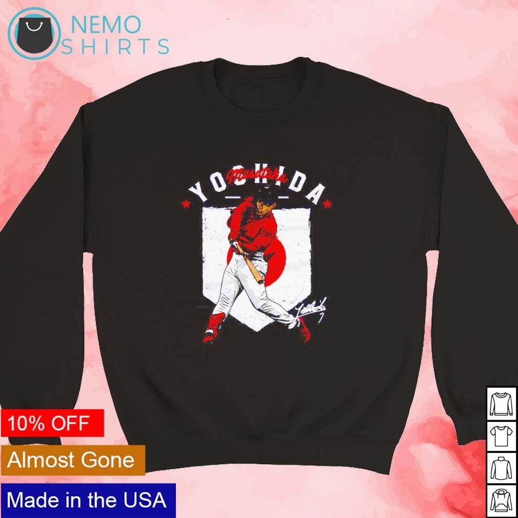 Boston Red Sox Masataka Yoshida Boston Strong shirt, hoodie, sweater, long  sleeve and tank top