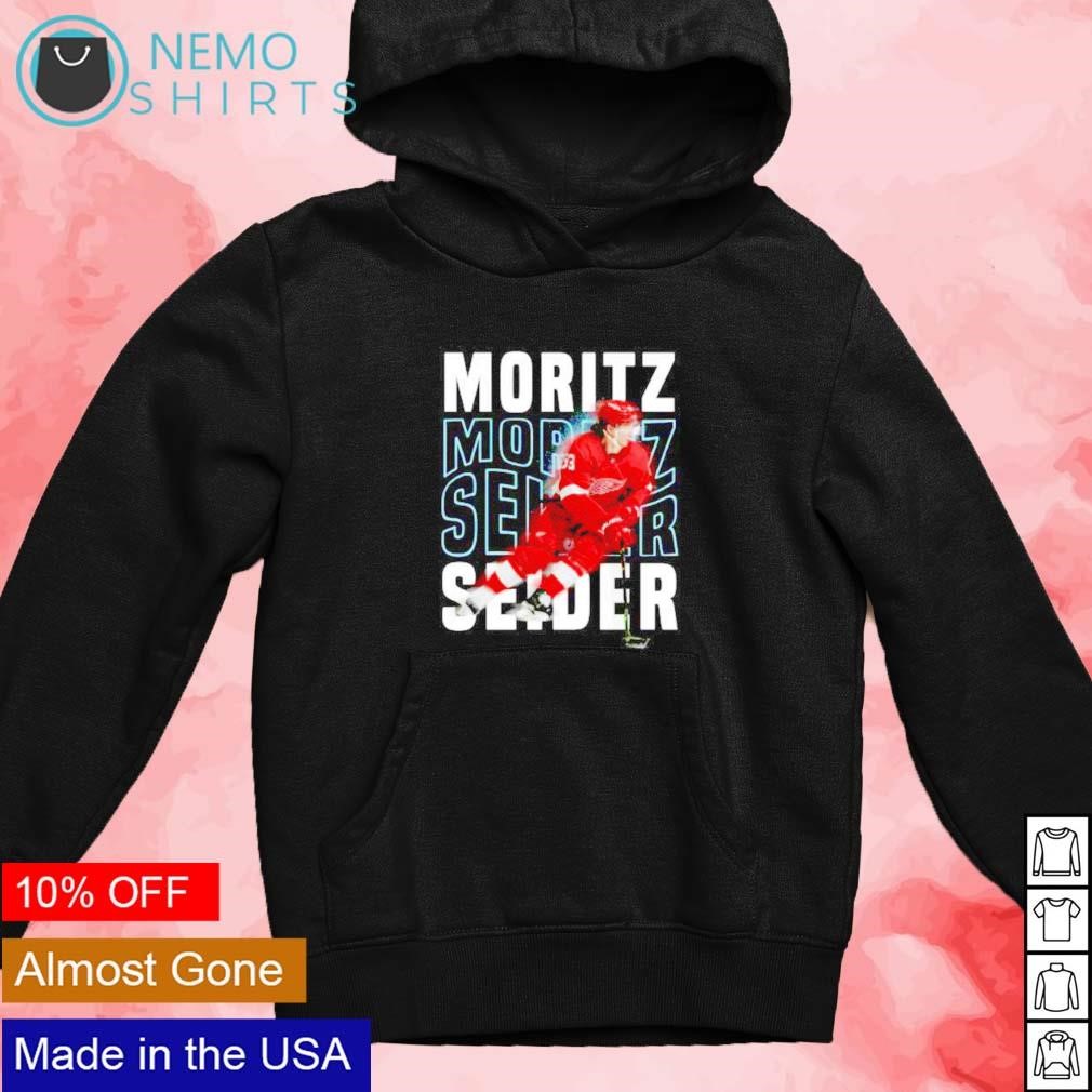  Moritz Seider Shirt (Cotton, Small, Heather Gray