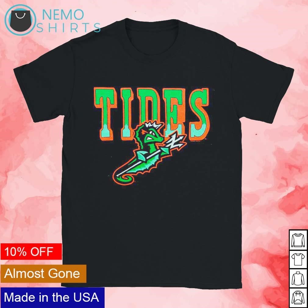 norfolk tides t shirt