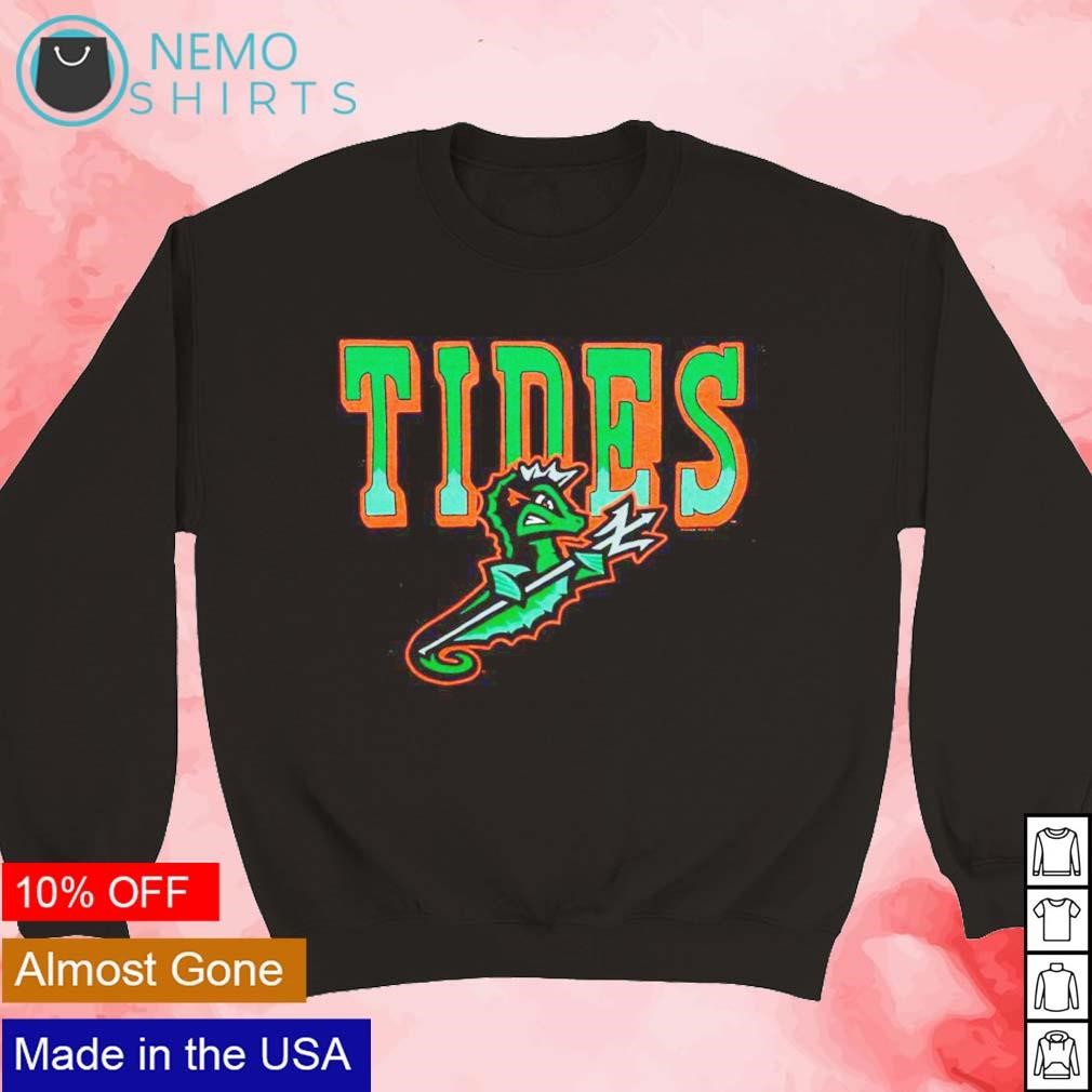 Official Norfolk Tides Shirt, hoodie, sweater, long sleeve and tank top