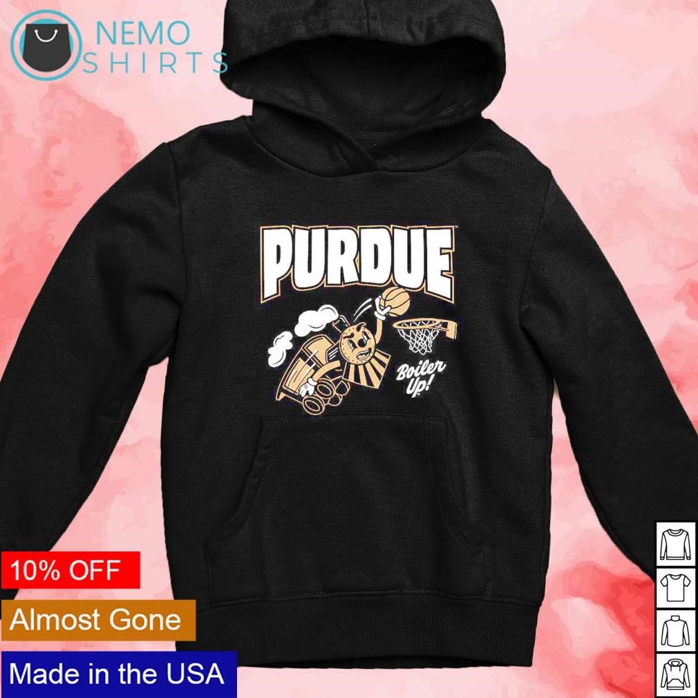 Purdue best sale basketball sweatshirt