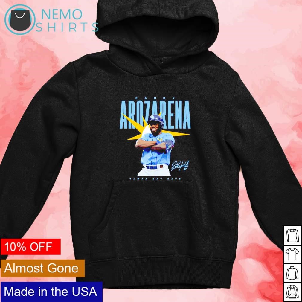 Best randy Arozarena Pose It Tampa Bay Rays signature shirt, hoodie,  sweater, long sleeve and tank top