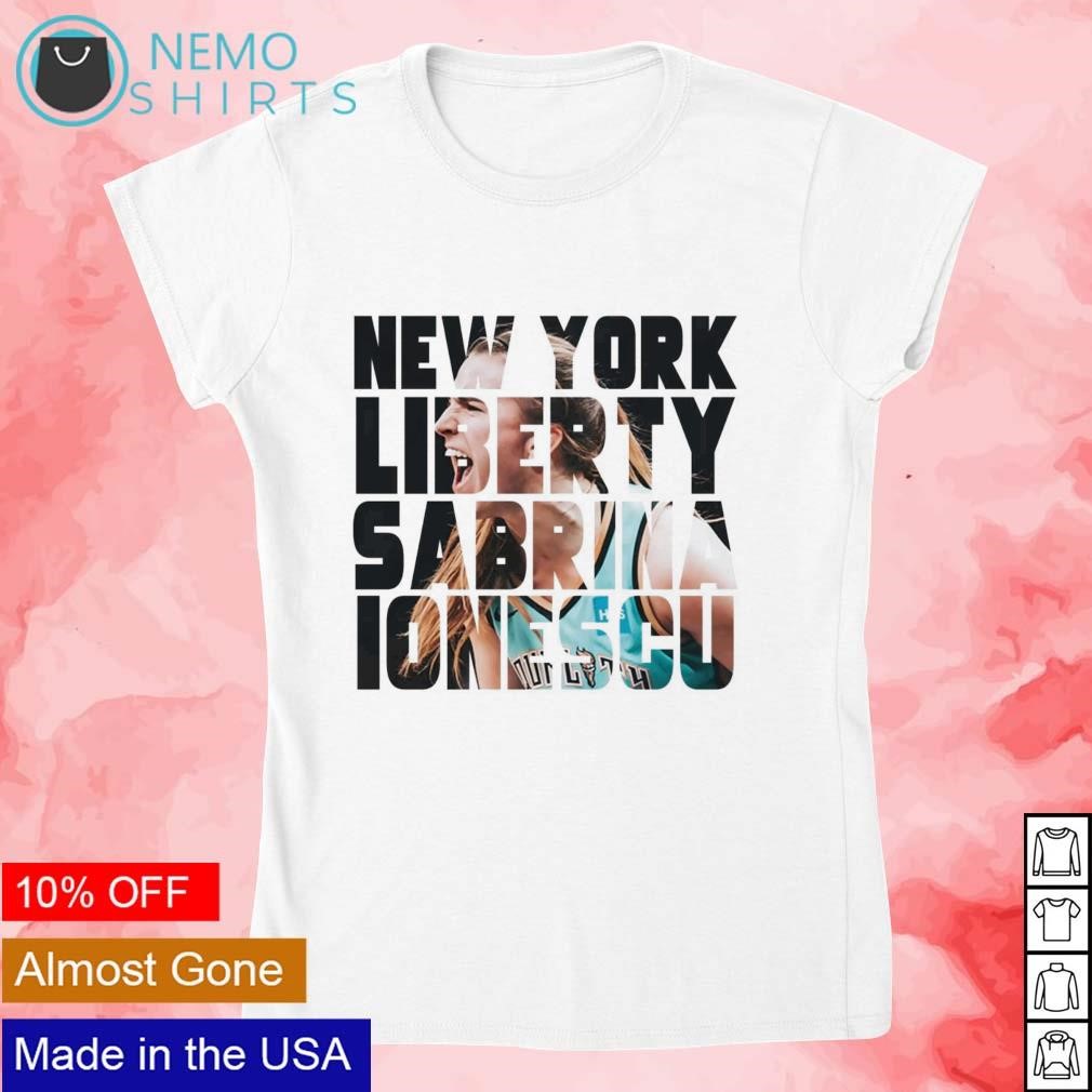 Sabrina Ionescu New York Liberty jerseys: How to buy one online