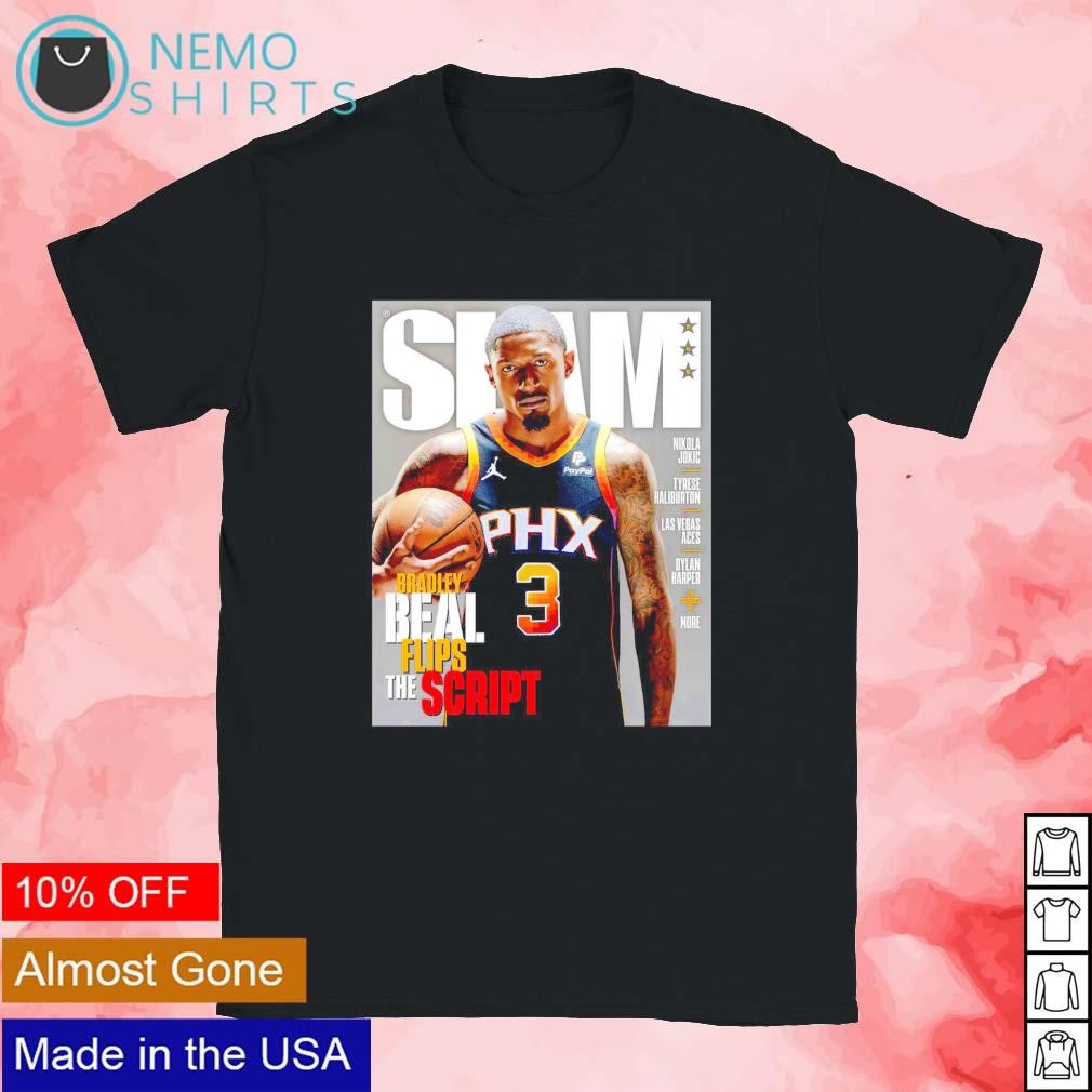 bradley beal t shirt
