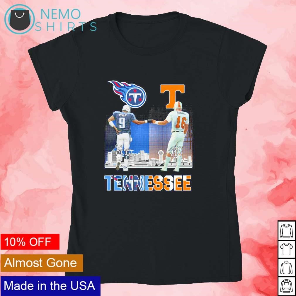 tennessee titans women's clothing