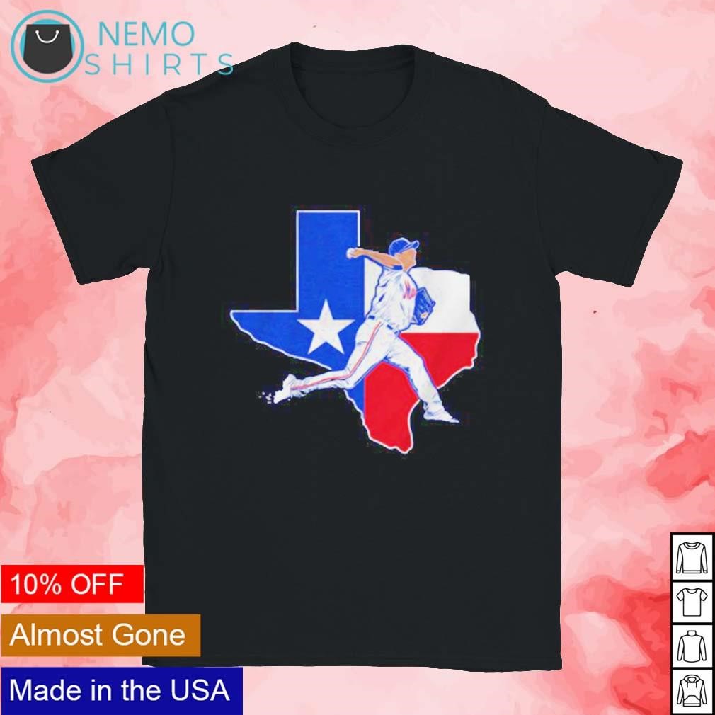 Get Max Scherzer Text Texas Rangers Shirt For Free Shipping • Custom Xmas  Gift