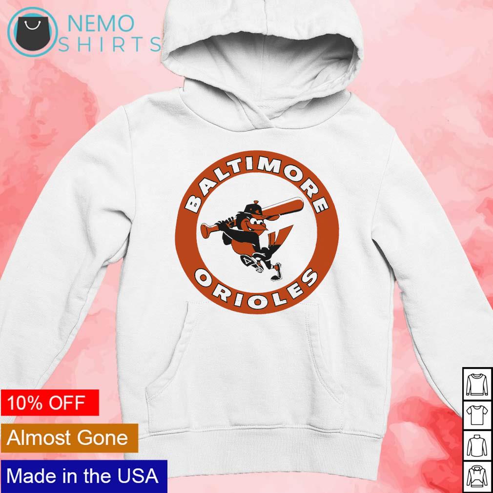 Baltimore Orioles baseball logo shirt, hoodie, sweater and v-neck