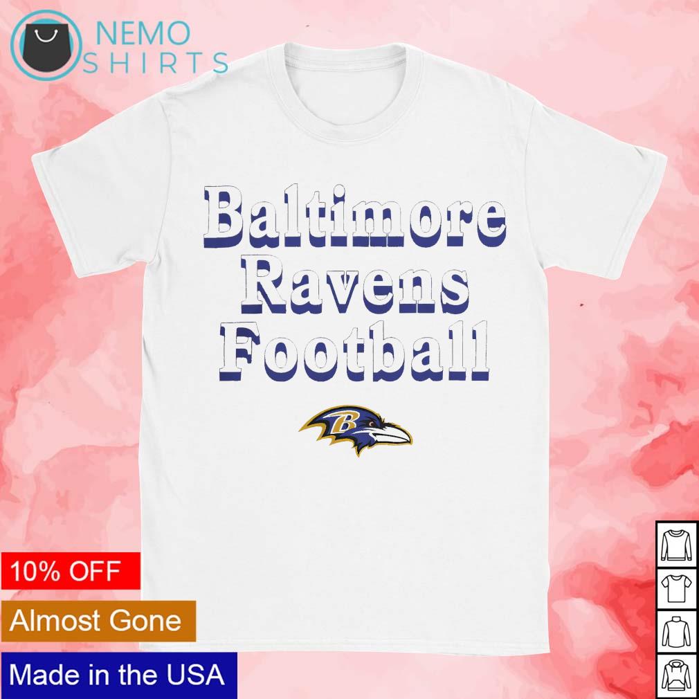 Baltimore Ravens Men’s T-Shirt