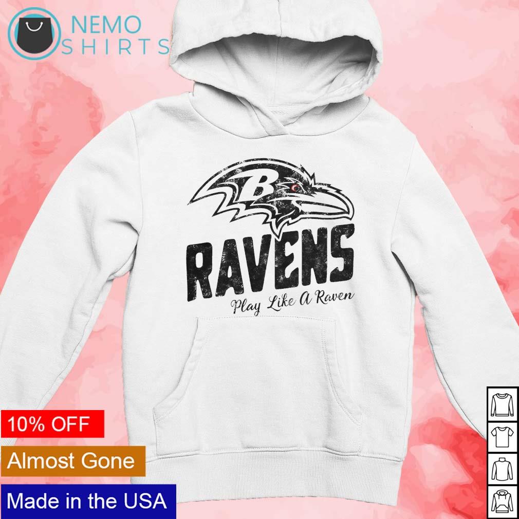 Baltimore ravens sweatshirt hot sale