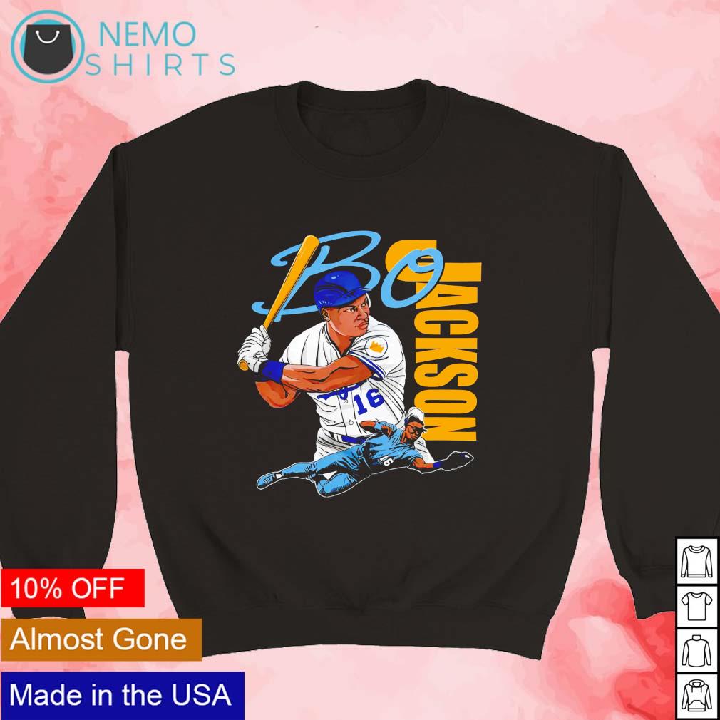 Bo Jackson baseball all star shirt, hoodie, sweater and v-neck t-shirt