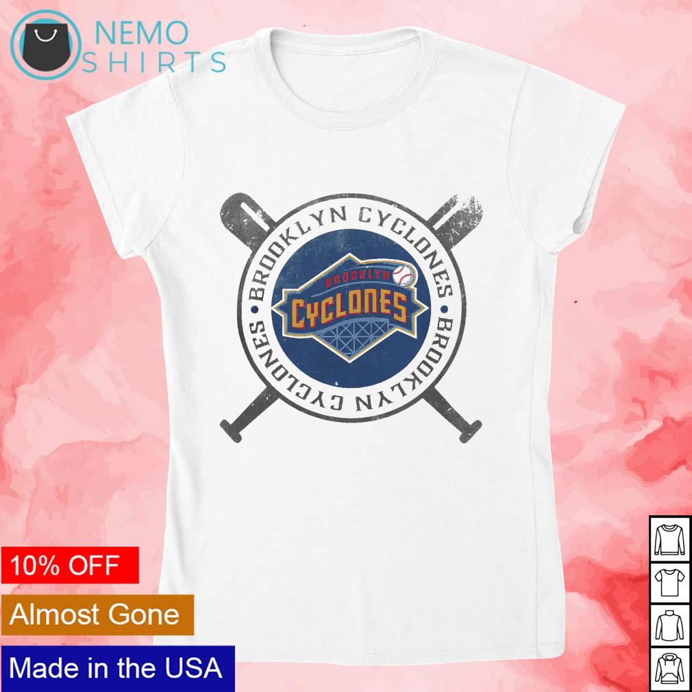 Brooklyn cyclones shirt on sale