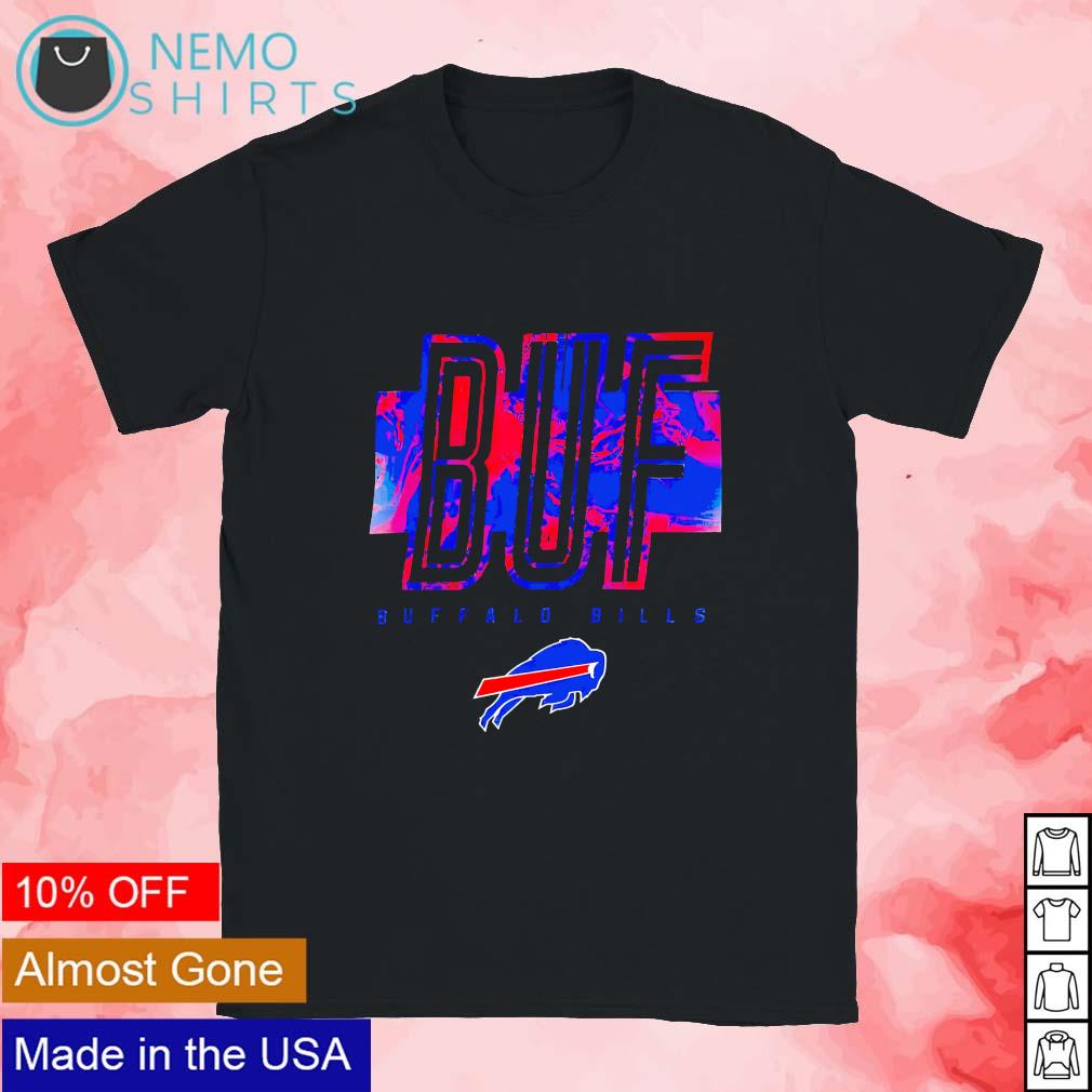 Buffalo Bills made in Buffalo NY Bills Mafia logo 2023 shirt