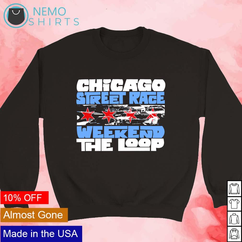 Nascar Chicago Street Race 2023 Unisex Classic T-shirt 