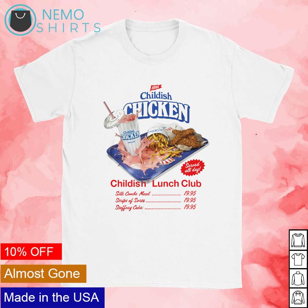 BOX SET Out To Lunch Mens T-Shirt