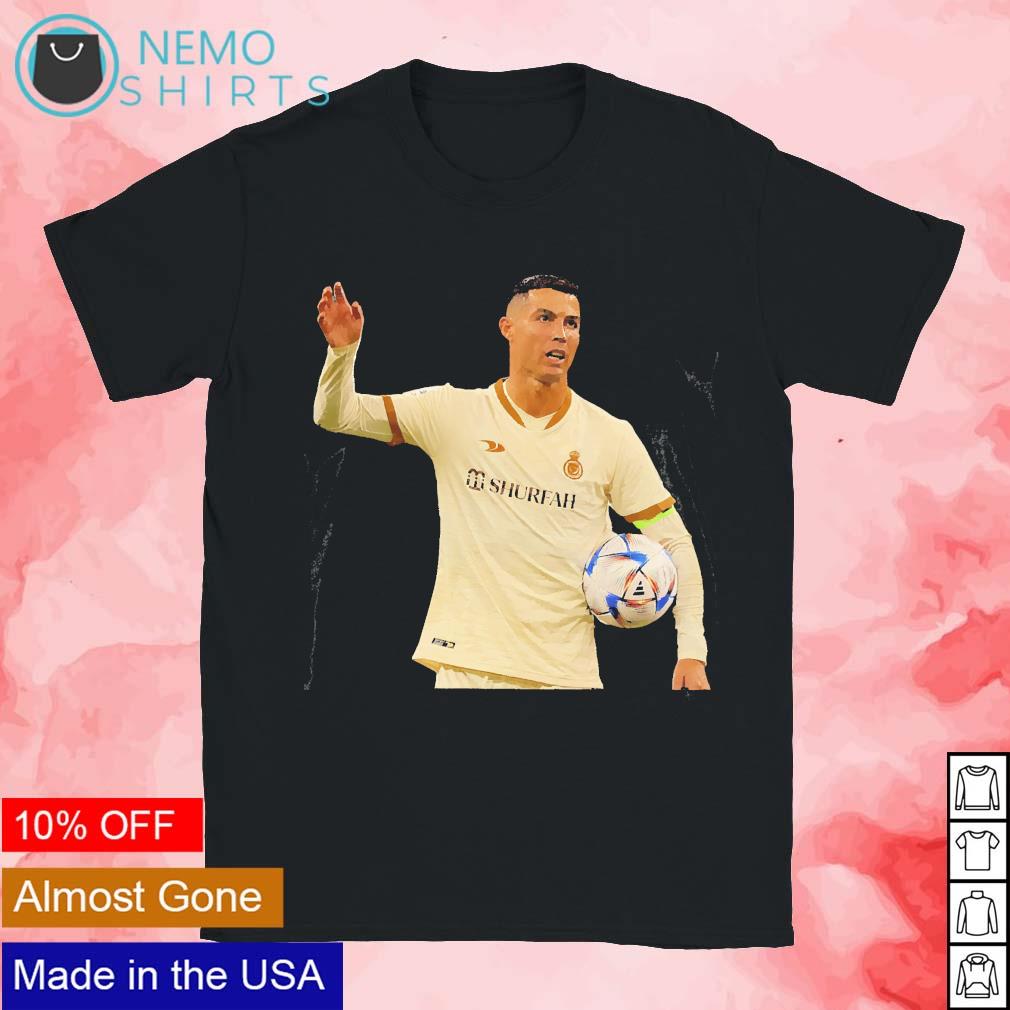 How much does Cristiano Ronaldo's Al-Nassr jersey cost in the United  States? Can I buy it? - AS USA