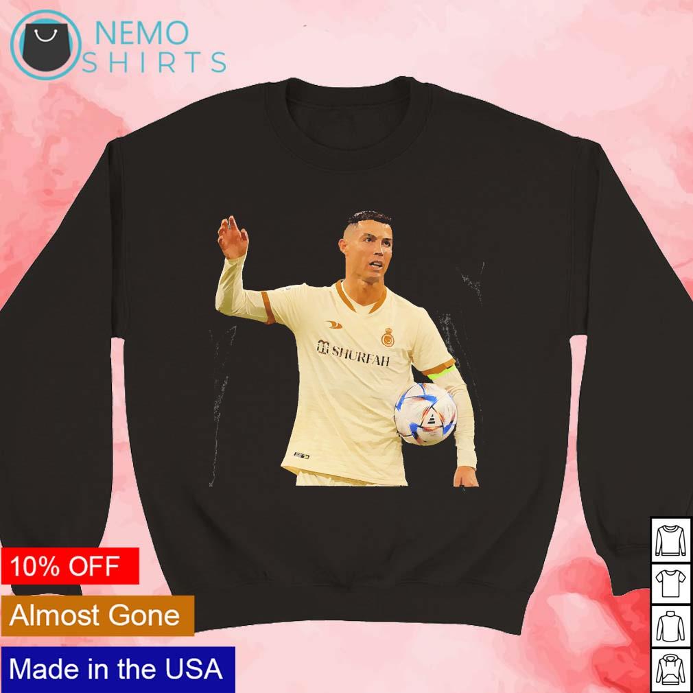 How much does Cristiano Ronaldo's Al-Nassr jersey cost in the United  States? Can I buy it? - AS USA